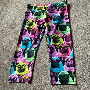 COPY - Justice 3/4 leggings